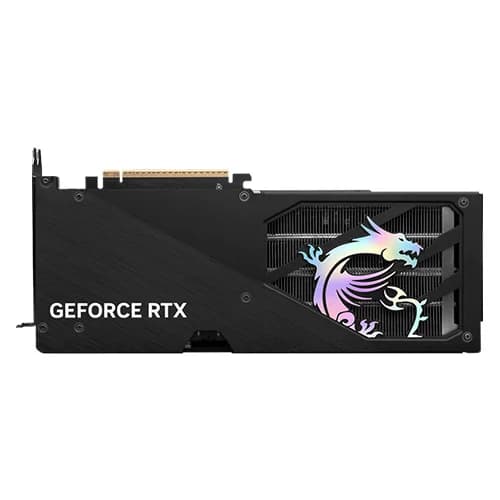 MSI RTX 5060 Ti Gaming Trio OC 16GB GDDR7 Graphics Card